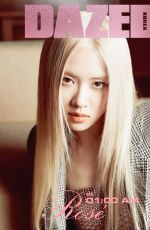ROSE for Dazed Magazine, Korea March 2022