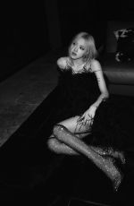 ROSE for Yves Saint Laurent Spring 2022