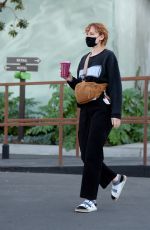 RUMER WILLIS at Erewhon in Studio City 02/05/2022