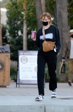 RUMER WILLIS at Erewhon in Studio City 02/05/2022