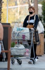 RUMER WILLIS at Erewhon in Studio City 02/05/2022