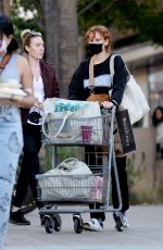 RUMER WILLIS at Erewhon in Studio City 02/05/2022