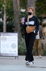 RUMER WILLIS at Erewhon in Studio City 02/05/2022