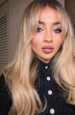 SABRINA CARPENTER - Instagram Photos 02/22/2022