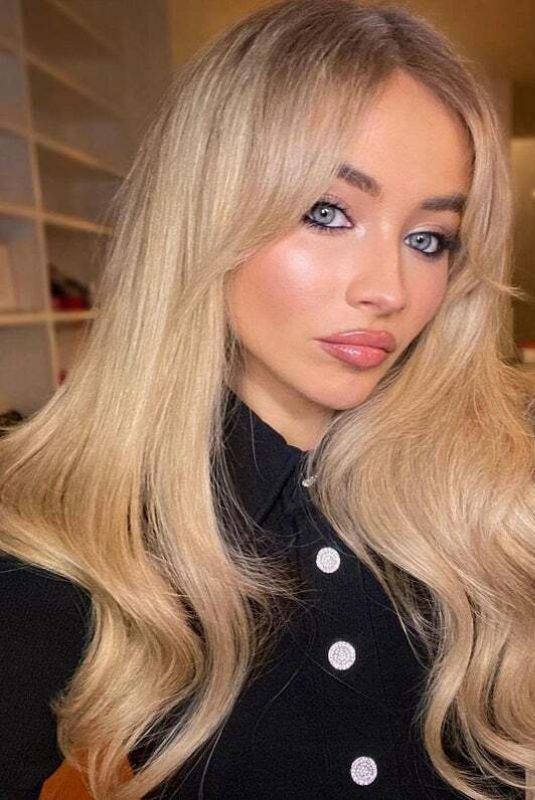 SABRINA CARPENTER - Instagram Photos 02/22/2022