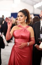 SALMA HAYEK at 28th Annual Screen Actors Guild Awards in Santa Monica 02/27/2022