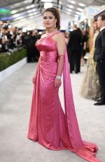 SALMA HAYEK at 28th Annual Screen Actors Guild Awards in Santa Monica 02/27/2022