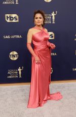 SALMA HAYEK at 28th Annual Screen Actors Guild Awards in Santa Monica 02/27/2022