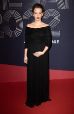 SALOME DEWAELS at 47th Cesar Film Awards in Paris 02/25/2022