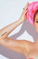 SAMMI HANRATY at a Photoshoot 02/08/2022