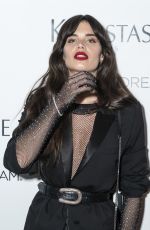 SARA SAMPAIO at Daily Front Row