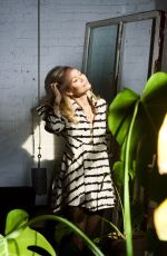 SARAH WYNTER for The Bare Magazine, February 2022