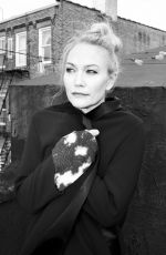 SARAH WYNTER for The Bare Magazine, February 2022