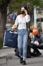 SCOUT WILLIS Out SHopping in Los Feliz 01/31/2022