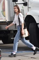 SCOUT WILLIS Out SHopping in Los Feliz 01/31/2022