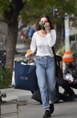 SCOUT WILLIS Out SHopping in Los Feliz 01/31/2022