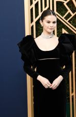 SELENA GOMEZ at 28th Annual Screen Actors Guild Awards in Santa Monica 02/27/2022