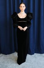 SELENA GOMEZ at 28th Annual Screen Actors Guild Awards in Santa Monica 02/27/2022