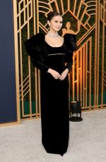 SELENA GOMEZ at 28th Annual Screen Actors Guild Awards in Santa Monica 02/27/2022