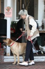 SELMA BLAIR at Mauro