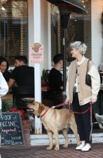 SELMA BLAIR at Mauro