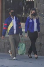SERENA CAMPBELL Out Shopping in Los Feliz 02/11/2022