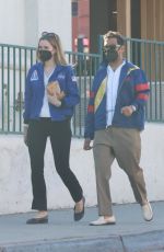 SERENA CAMPBELL Out Shopping in Los Feliz 02/11/2022