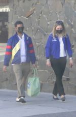 SERENA CAMPBELL Out Shopping in Los Feliz 02/11/2022