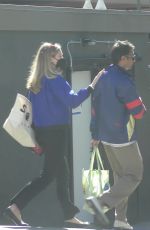 SERENA CAMPBELL Out Shopping in Los Feliz 02/11/2022