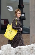 SHAILENE WOODLEY and BETTY GILPIN on the Set of Three Women in Hudson Valley 02/02/2022