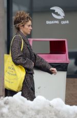 SHAILENE WOODLEY and BETTY GILPIN on the Set of Three Women in Hudson Valley 02/02/2022