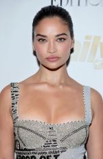 SHANINA SHAIK at Daily Front Row