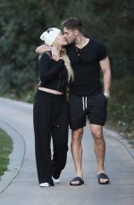 SHANNA MOAKLER and Matthew Rondeau at Fairmont Del Mar in San Diego 02/21/2022
