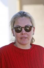 SHANNA MOAKLER Out and About in Los Angeles 02/24/2022