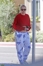 SHANNA MOAKLER Out and About in Los Angeles 02/24/2022