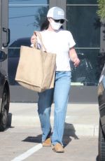 SHANNEN DOHERTY Out Shopping with Her Mother in Malibu 02/07/2022