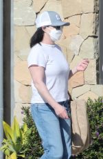 SHANNEN DOHERTY Out Shopping with Her Mother in Malibu 02/07/2022