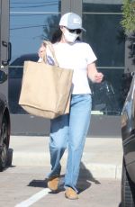 SHANNEN DOHERTY Out Shopping with Her Mother in Malibu 02/07/2022