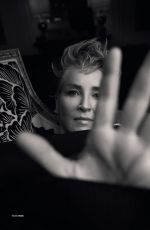 SHARON STONE in The Rake Magazine, February 2022