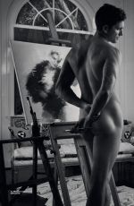 SHARON STONE in The Rake Magazine, February 2022