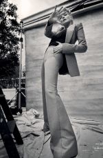 SHARON STONE in The Rake Magazine, February 2022