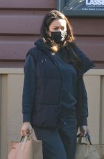 SHAY MITCHELL at a Grocery Store in Los Feliz 02/02/2022