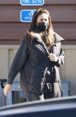 SHAY MITCHELL at a Grocery Store in Los Feliz 02/02/2022