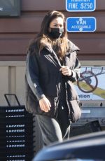 SHAY MITCHELL at a Grocery Store in Los Feliz 02/02/2022
