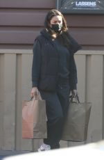 SHAY MITCHELL at a Grocery Store in Los Feliz 02/02/2022