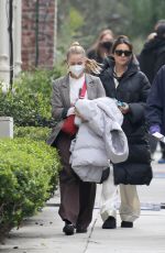 SHAY MITCHELL on the Set of Something from Tiffany