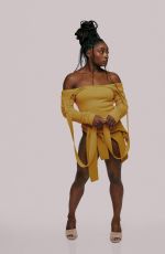 SIMONE BILES for Net-a-porter, February 2022