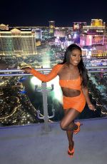 SIMONE BILES - Instagram Photos 02/17/2022