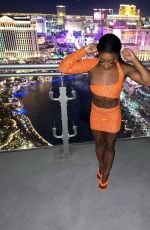 SIMONE BILES - Instagram Photos 02/17/2022