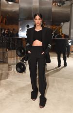 SOFIA BOUTELLA at Burberry Spring/summer 2022 Rodeo Drive Takeover Dinner in Beverly Hills 02/18/2022